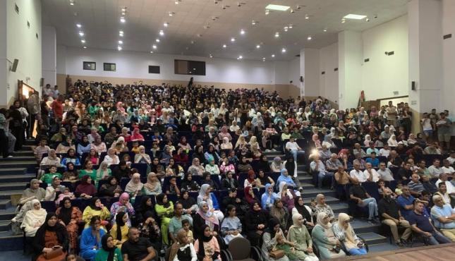 رابطة بيت المقدس تكرم الطلبة المتفوقين والناجحين في مخيمات صور 4.jpeg