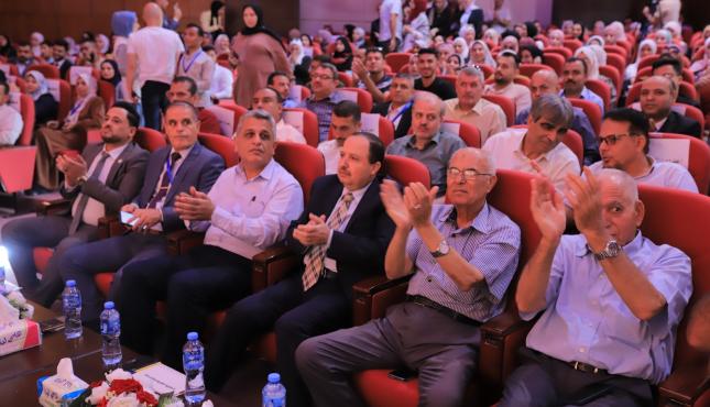 كلية الإعلام بجامعة الأقصى تنظم مهرجان بيدي للأفلام القصيرة 3 محور من غزة 10.jpeg