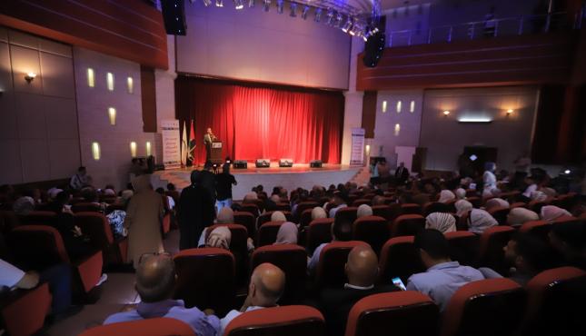 كلية الإعلام بجامعة الأقصى تنظم مهرجان بيدي للأفلام القصيرة 3 محور من غزة 11.jpeg
