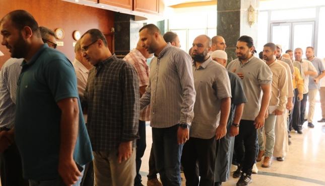 إشهار كتاب أرواح مسافرة لكوكبة من شهداء الجهاد الإسلامي 9.jpeg