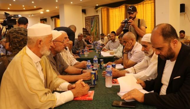 إشهار كتاب أرواح مسافرة لكوكبة من شهداء الجهاد الإسلامي 11.jpeg