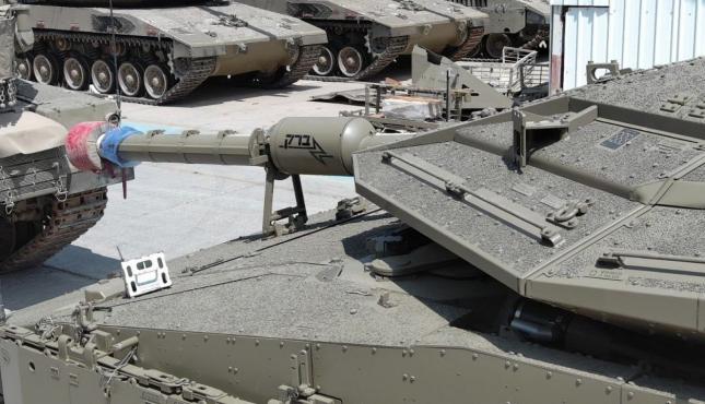 دبابة اسرائيلية ميركافاه (3).jpeg