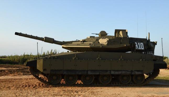 دبابة اسرائيلية ميركافاه (8).jpeg