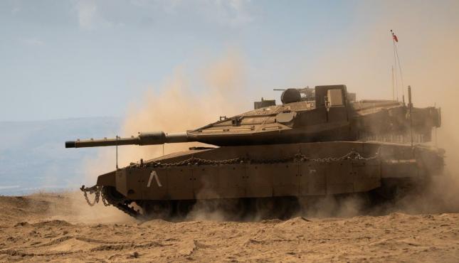 دبابة اسرائيلية ميركافاه (6).jpeg