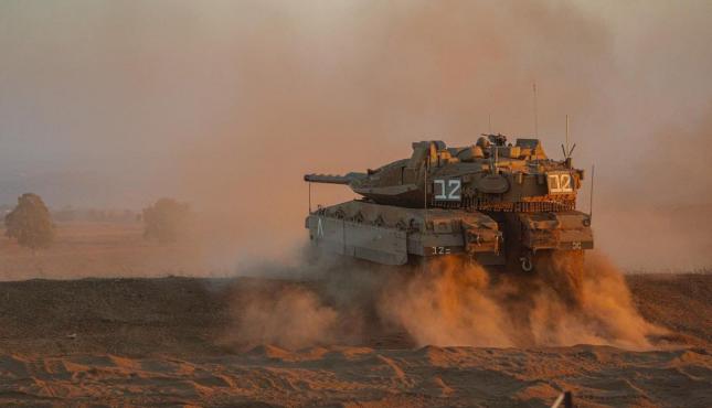دبابة اسرائيلية ميركافاه (4).jpeg