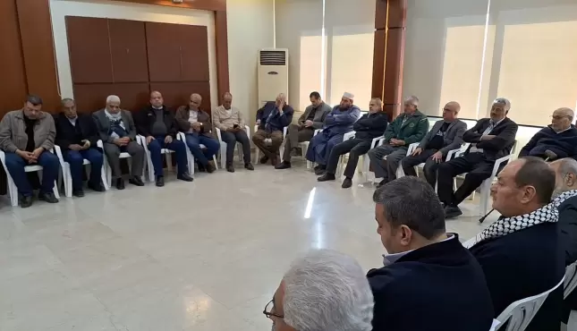 الرابطة الثقافية في طرابلس شمال لبنان تعقد حوارًا بعنوان طوفان الأقصى التداعيات 2.webp