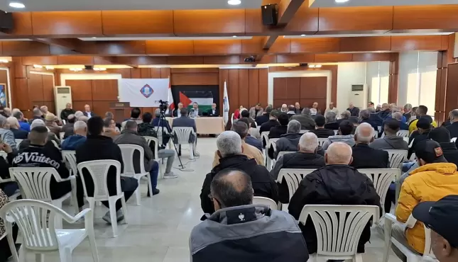 الرابطة الثقافية في طرابلس شمال لبنان تعقد حوارًا بعنوان طوفان الأقصى التداعيات 5.webp