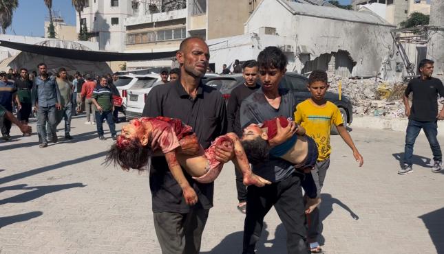 شهداء وجرحى مجزرة يافا