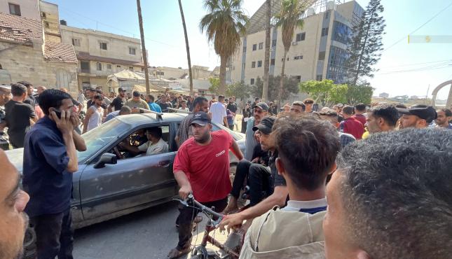 شهداء وجرحى مجزرة يافا