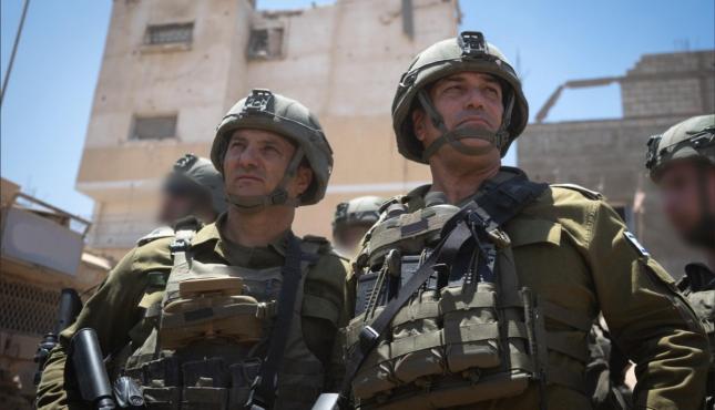 رئيس الأركان الإسرائيلي إيال زامير (5).jpg