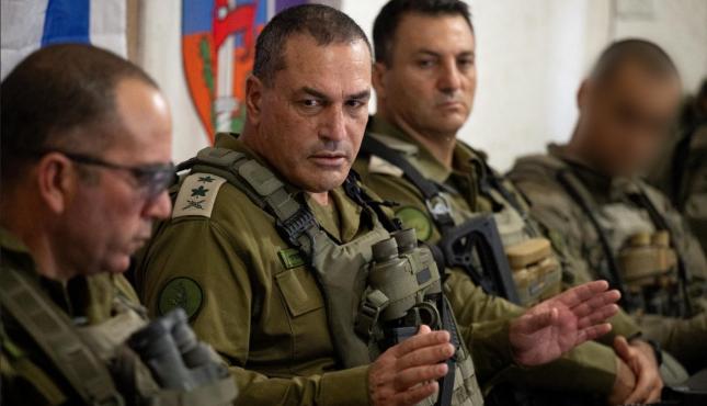 رئيس الأركان الإسرائيلي إيال زامير (4).jpg