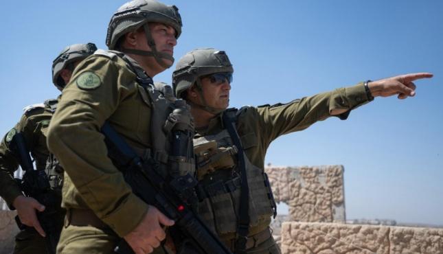 رئيس الأركان الإسرائيلي إيال زامير (2).jpg