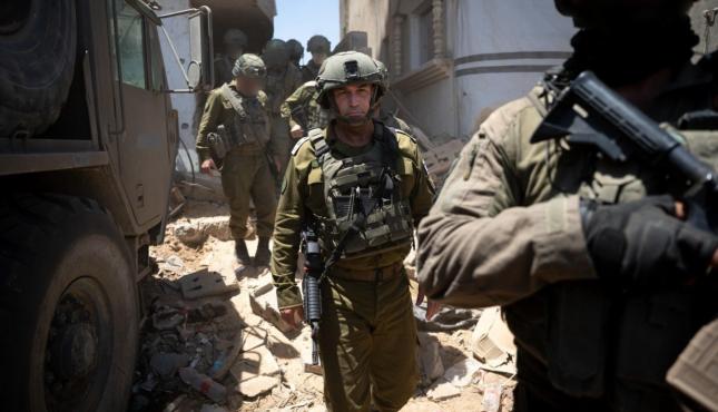 رئيس الأركان الإسرائيلي إيال زامير (3).jpg