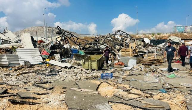 تدمير حسبة بيتا المركزية.jpeg