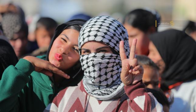 منظمة الرباط التركية تنظم حفل زواج جماعي لـ 203 عريس من غزة (20).jpeg