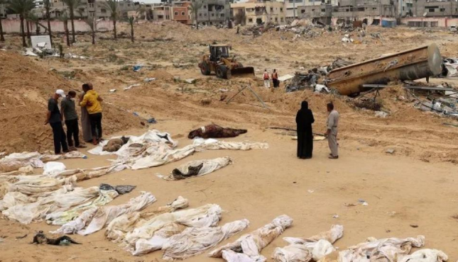 بالصور تحقيق لـ CNN يكشف: مصير بلا أثر لطالبي مساعدات مفقودين بغزة