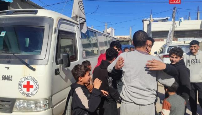 الإفراج عن أسرى محررين في غزة (3).jpeg