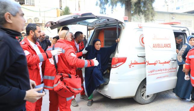 استشهاد مسعف من طواقم الهلال الأحمر - شهيد شهداء (4).jpeg