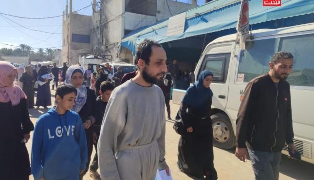 الإفراج عن أسرى محررين في غزة (4).jpeg