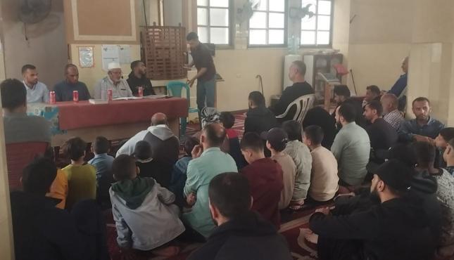 جمعية اقرأ الخيرية تكرم حفظة أجزاء من القرآن (1).jpeg