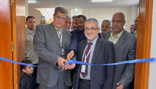 سلطة المياه وجودة البيئة تشارك في فعالية يوم الصحة العالمي