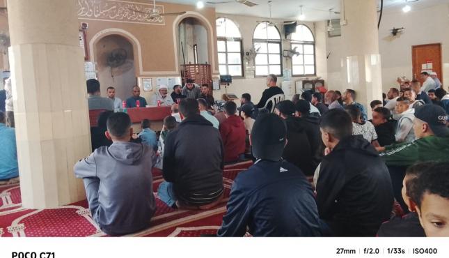 جمعية اقرأ الخيرية تكرم حفظة أجزاء من القرآن (6).jpeg