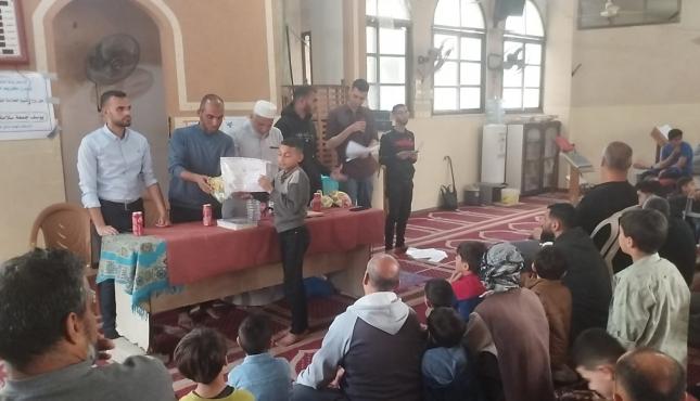 جمعية اقرأ الخيرية تكرم حفظة أجزاء من القرآن (8).jpeg