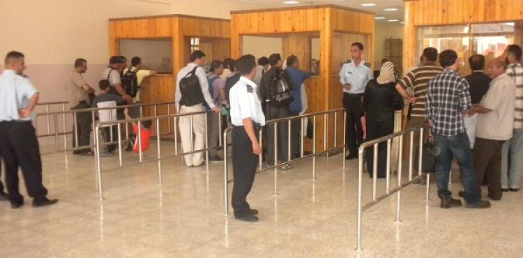 معبر الكرامة