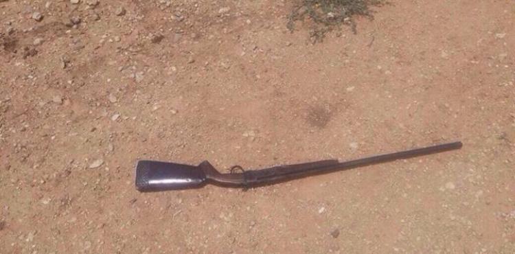 صورة البندقية