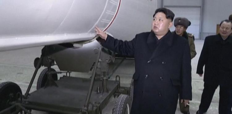 كوريا الشمالية