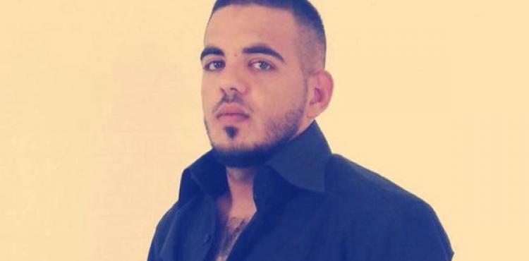 الأسير محمد الحروب
