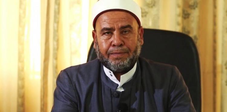 حسن اللحام مفتي غزة