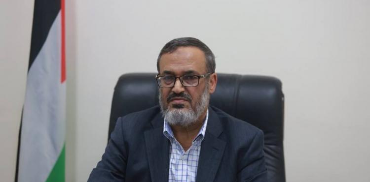 وكيل وزارة العمل في غزة أ. موسى السماك