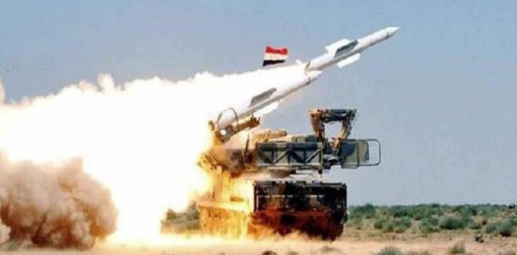 الدفاعات السورية