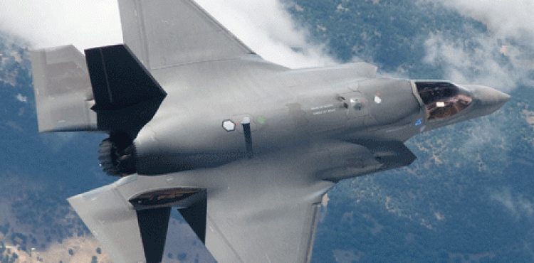 طائرة F35