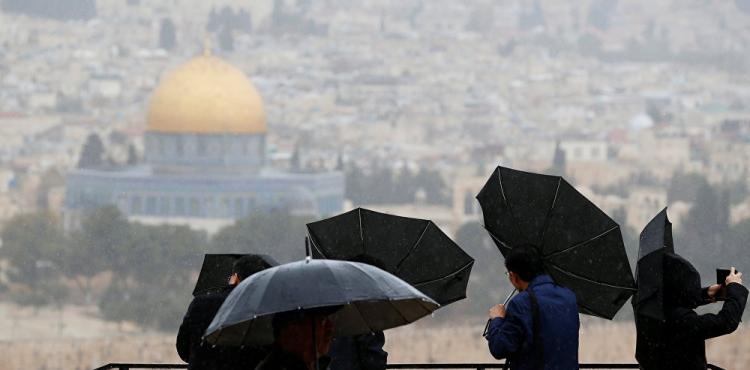 الطقس -أمطار