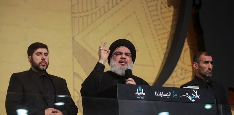 حسن نصر الله