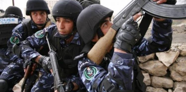 الاجهزة الامنية 