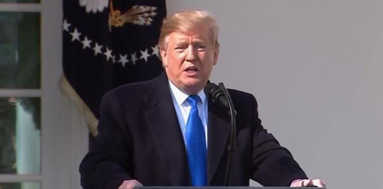 دونالد ترامب