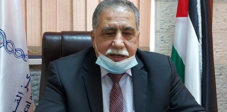 نقيب الأطباء شوقي صبحة