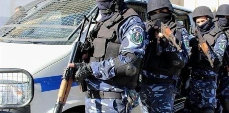 الشرطة