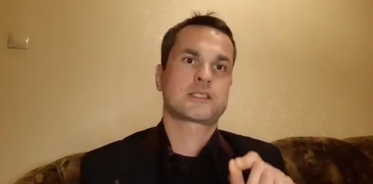 مدير مركز التحليل الاستراتيجي والسياسي في روسيا دينيس كوركودينوف دينيس