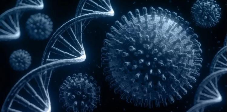 كورونا المتحور