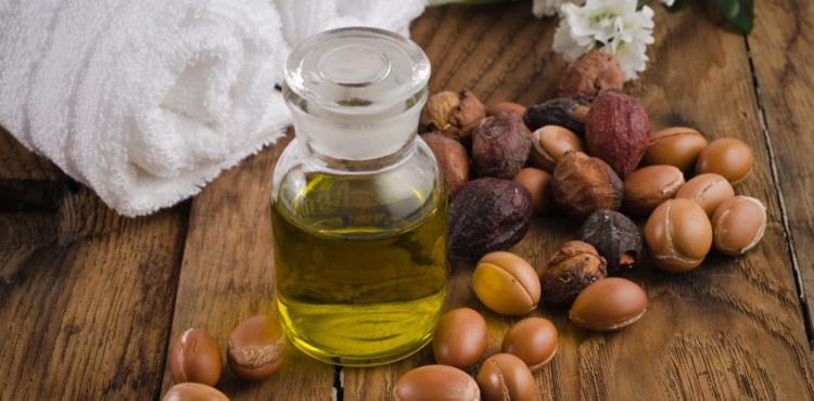 زيت الأرغان