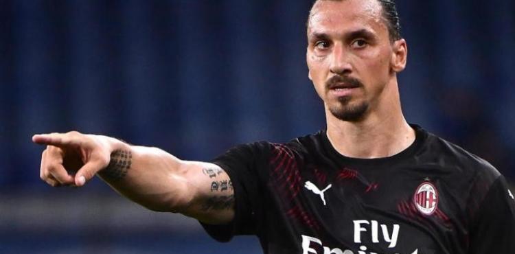 زلاتان إبراهيموفيتش