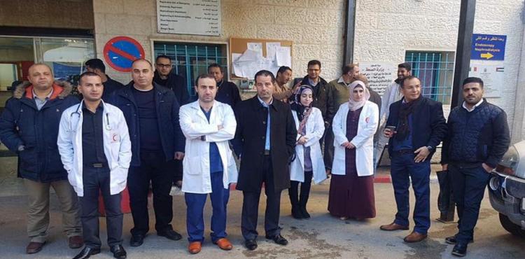 إضراب نقابة الأطباء.jpg