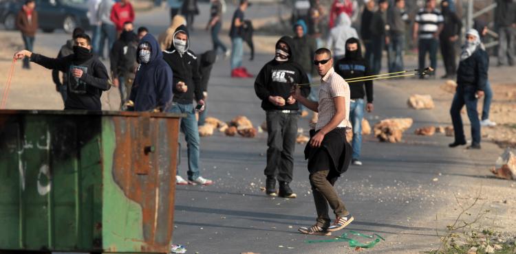 مواجهات سلواد