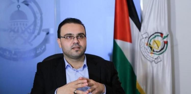 حام قاسم المتحدث باسم حكة حماس.jpg