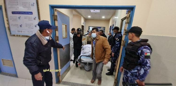 جثامين الشهداء الصيادين..jpg