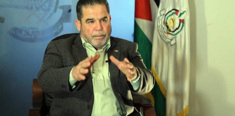 صلاح البردويل عضو المكتب السياسي لحركة حماس.jpeg